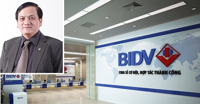 Giữ chức vụ quan trọng tại ngân hàng BIDV xong ông Lang lại “dính” nhiều sai phạm. Tháng 5/2018, Ủy ban Kiểm tra Trung ương xác định ông Lang cùng chịu trách nhiệm về những vi phạm, khuyết điểm của Ban Thường vụ Đảng ủy. Đồng thời, ông Lang cùng chịu trách nhiệm đối với một số khoản cho vay, bảo lãnh, đầu tư, quản lý nợ có vi phạm; chịu trách nhiệm về đề xuất, thẩm định chủ trương cho vay 4.700 tỷ đồng đối với 12 công ty liên quan đến vụ án xảy ra tại Ngân hàng Xây dựng Việt Nam (VNCB). Ảnh: BizLive.