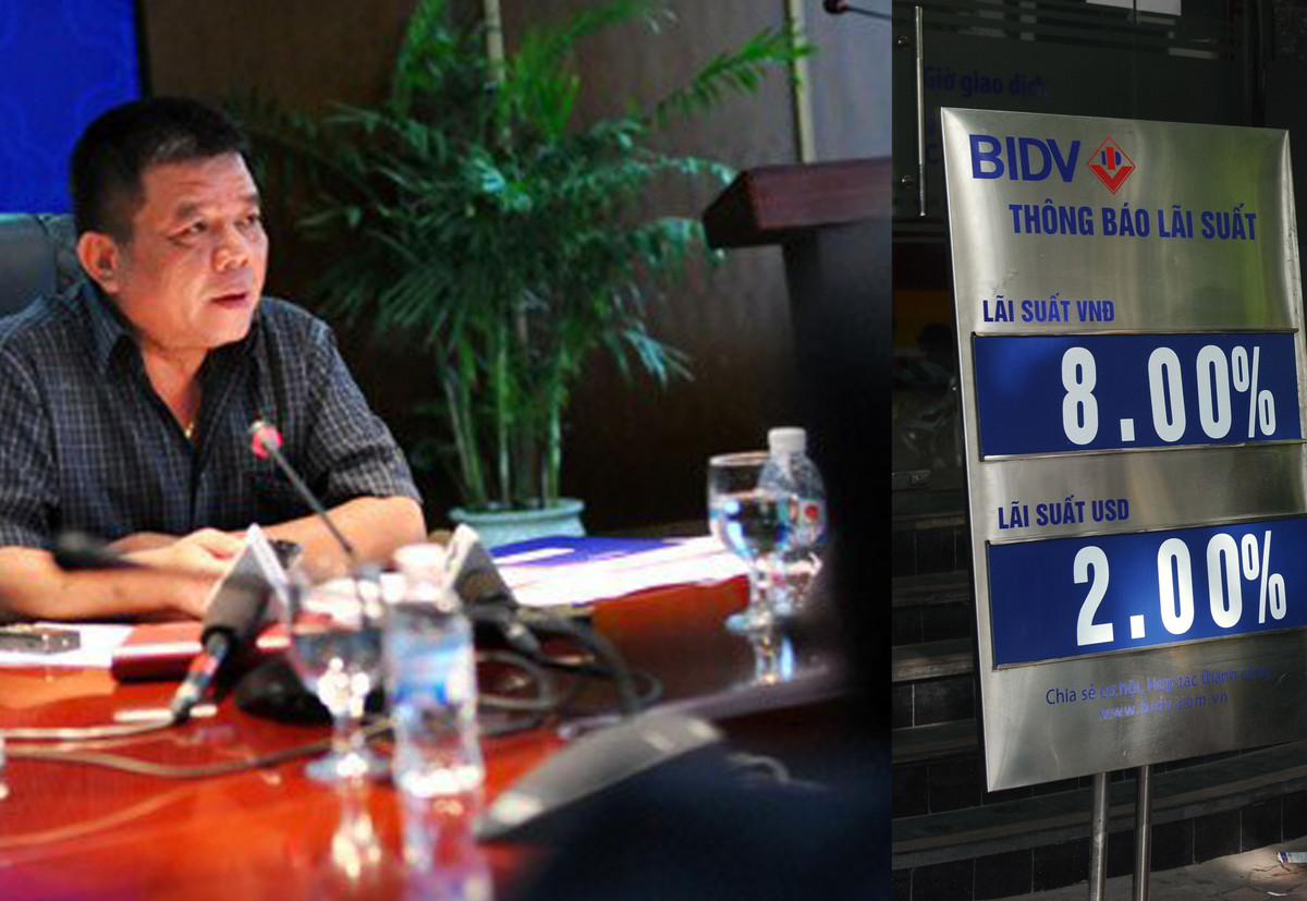 Ông Trần Bắc Hà được xác định có liên quan tới đại án Trầm Bê, nguyên Phó chủ tịch thường trực HĐQT Ngân hàng Sacombank, với 2 tư cách: người có quyền lợi, nghĩa vụ liên quan, là người làm chứng và đại án Phạm Công Danh xảy ra tại VNCB. Ảnh: Rfa.