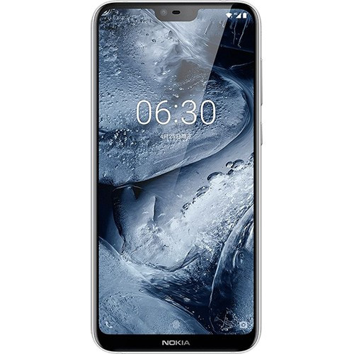 Với giá bán 6,59 triệu đồng, Nokia 6.1 Plus có thể xem là đối thủ số 2 của Bphone 3. Nokia 6.1 Plus mang thiết kế bóng bẩy không kém gì Bphone 3. Ảnh: CellphoneS.