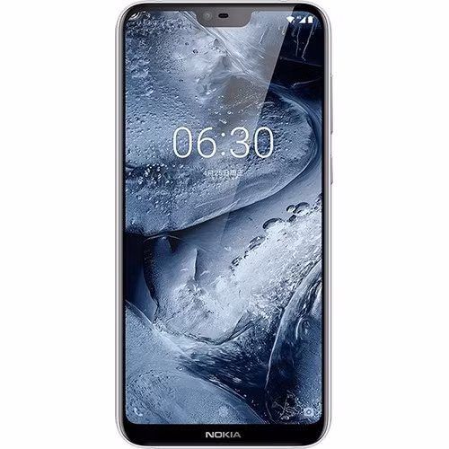 Với giá bán 6,59 triệu đồng, Nokia 6.1 Plus có thể xem là đối thủ số 2 của Bphone 3. Nokia 6.1 Plus mang thiết kế bóng bẩy không kém gì Bphone 3. Ảnh: CellphoneS.
