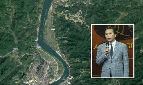 Ong chu Tap doan La Vong “thoat xac” thanh cong nhu the nao?