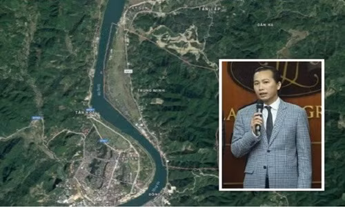 Ong chu Tap doan La Vong “thoat xac” thanh cong nhu the nao?