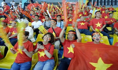 Các đơn vị lữ hàng rầm rộ mở bán tour đi Malaysia cổ vũ đội tuyển Việt Nam. Ảnh: Vietravel.