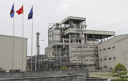 4 dự án thua lỗ được Thanh tra Chính phủ chuyển hồ sơ sang Bộ Công an gồm: Dự án Nhà máy sản xuất nguyên liệu sinh học Quảng Ngãi; dự án Nhà máy sản xuất nguyên liệu sinh học Phú Thọ; Dự án Nhà máy sản xuất nguyên liệu sinh học Bình Phước và dự án Nhà máy sản xuất xơ sợi polyester Đình Vũ. Ảnh: Petrotimes.