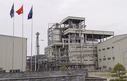 4 dự án thua lỗ được Thanh tra Chính phủ chuyển hồ sơ sang Bộ Công an gồm: Dự án Nhà máy sản xuất nguyên liệu sinh học Quảng Ngãi; dự án Nhà máy sản xuất nguyên liệu sinh học Phú Thọ; Dự án Nhà máy sản xuất nguyên liệu sinh học Bình Phước và dự án Nhà máy sản xuất xơ sợi polyester Đình Vũ. Ảnh: Petrotimes.