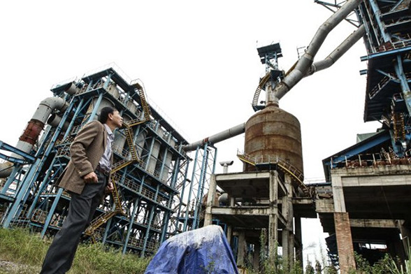 Ngoài ra, 2 dự án ngành Công thương gồm Dự án mở rộng giai đoạn 2 nhà máy Gang thép Thái Nguyên và Nhà máy sản xuất đạm Hà Bắc đang được Thanh tra Chính phủ hoàn thiện để báo cáo Chính phủ. Ảnh: Enternews.