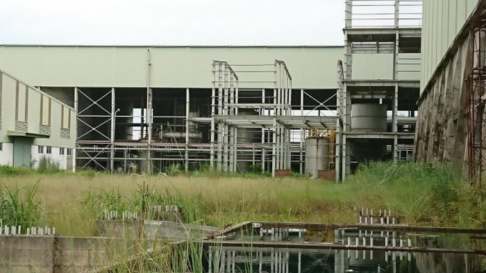 Kết luận của Thanh tra Chính phủ chỉ rõ, Ethanol Phú Thọ tiêu tốn hơn 1.500 tỷ đồng nhưng đến thời điểm thanh tra (tháng 9/2016) vẫn dang dở, bế tắc. Thiệt hại bằng lãi suất kể từ khi dự án dừng thi công cho đến ngày 30/4/2018 là hơn 600 tỷ đồng. Ảnh: Phapluatplus.