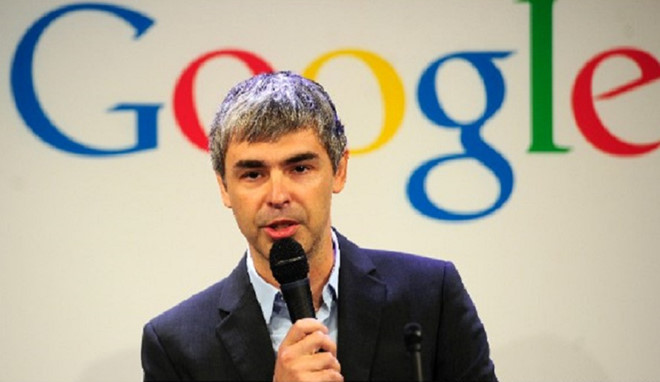 Tỷ phú Larry Page (53,8 tỷ USD) là người đồng sáng lập ra công cụ tìm kiếm Google cùng với Sergey Brin. Hiện tại, Larry Page đảm nhiệm vai trò giám đốc điều hành Alphabet Inc, công ty mẹ của Google.