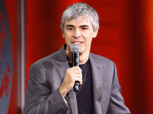 Tỷ phú Larry Page - CEO của Alphabet Inc. (công ty mẹ Google) từng tiết lộ: "Nếu động lực của chúng tôi là tiền bạc, chúng tôi đã bán công ty từ rất lâu rồi và giờ đang nghỉ tại bãi biển".
