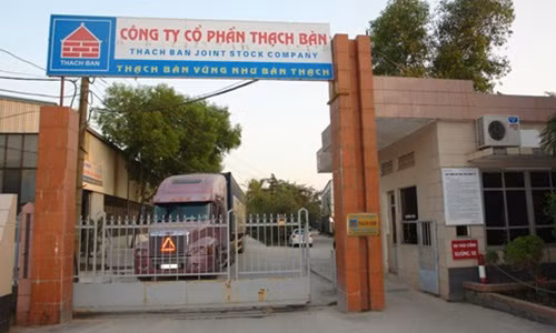 Ha Noi chi ten hang tram doanh nghiep no thue: Thach Ban dan dau