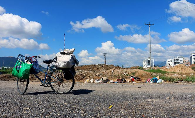 Dự án khu đô thị Hoàng Long có tổng diện tích 25,79 ha, với mức đầu tư hơn 467 tỷ đồng. Ảnh: Nhadatnhatrang79.