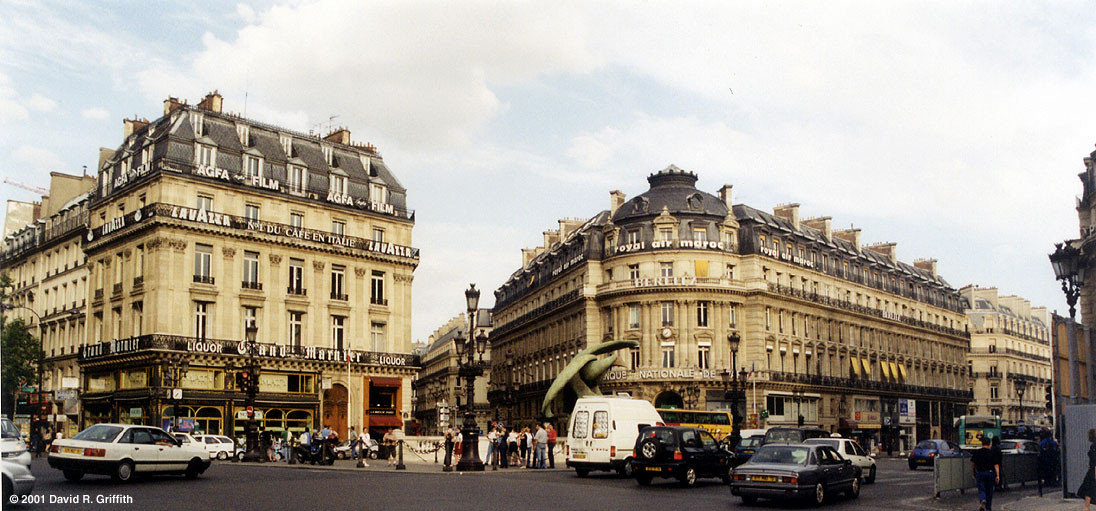 Chi phí nhà ở bình quân ở Thủ đô Paris (Pháp) vào khoảng 58.100 USD/năm, tăng 4.6%. Ảnh: Graphyx.