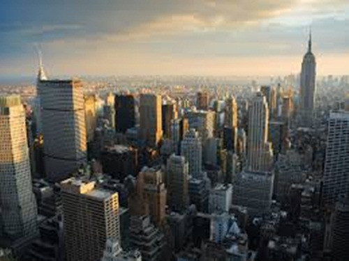 Vị trí thứ 2 thuộc về New York với mức chi phí nhà ở 108.200 USD, giảm 1,7% theo năm. Ảnh: Curbed NY.