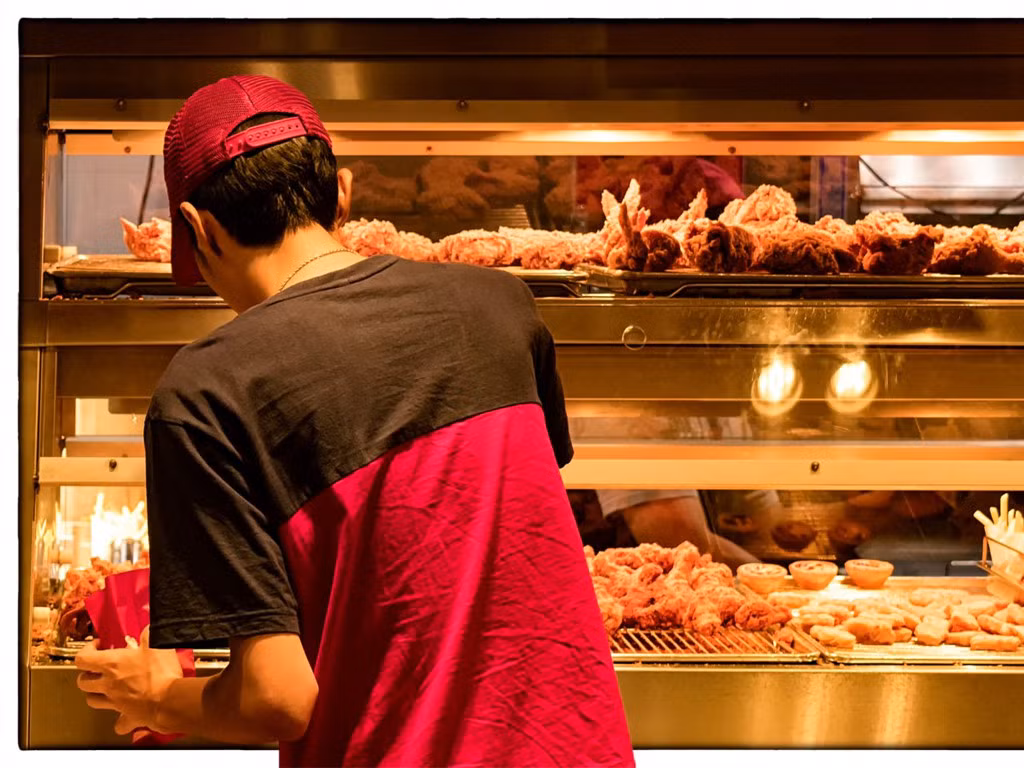 2. Đầu bếp nhà hàng thức ăn nhanh Thực đơn của các chuỗi nhà hàng ăn nhanh có xu hướng được tiêu chuẩn hóa, do đó ít khi có sự thay đổi về món ăn tại các cửa hàng khác nhau. Theo tờ Guardian, điều này đồng nghĩa rằng 81% công việc đầu bếp nhà hàng thức ăn nhanh có thể bị thay thế bởi robot tự động. Ví dụ, tại bang California (Mỹ), robot trí tuệ nhân tạo có tên Flippy làm burger tại một cửa hàng của CaliBurger từ năm 2017.