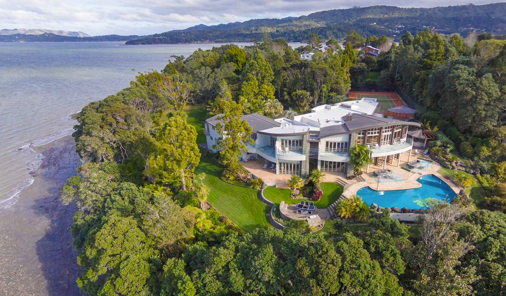 Giá nhà đắt đỏ ở New Zealand là một trong những yếu tố mang đến sự thịnh vượng của quốc gia này. Tài sản bình quân với người trưởng thành là 289.800 USD. Ảnh: DM.