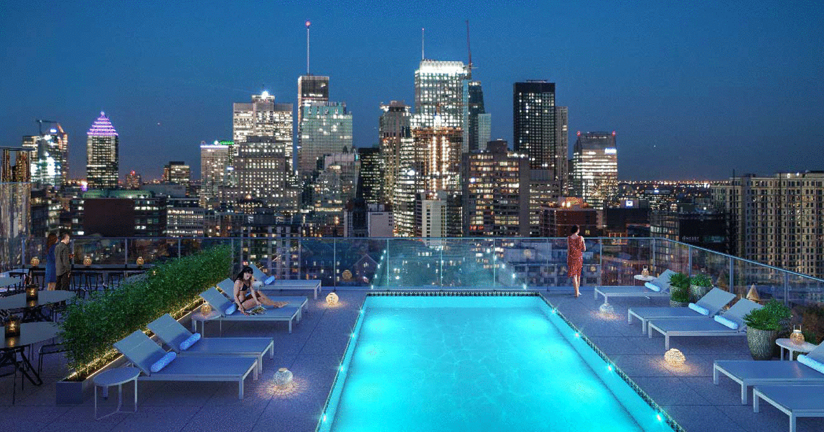 Canada có một nền kinh tế cực kì phát triển, là một trong những nước giàu nhất thế giới tài sản bình quân 288.260 USD/người. Ảnh: Huffington Post.