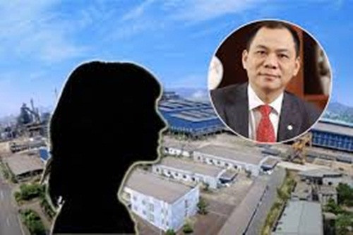 Bà Phạm Thu Hương - Phó Chủ tịch HĐQT Tập đoàn Vingroup, vợ ông Phạm Nhật Vượng nắm giữ khoảng 151 triệu cổ phiếu VIC. Số tài sản này đưa bà lọt vào top 5 người giàu nhất sàn chứng khoán Việt Nam với 15.408 tỷ đồng. Ảnh: Danangplus.