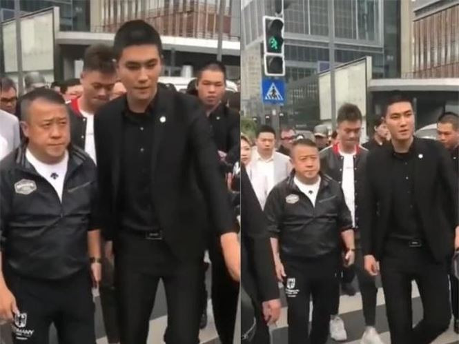 Tang Chi Vy phai thue them ve si sau cai chet cua Lam Khiet Anh-Hinh-3