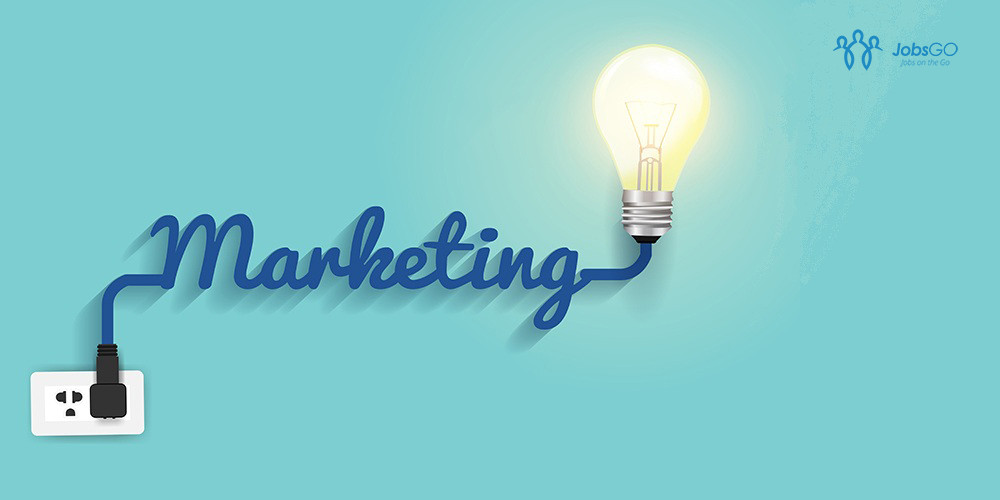 Tất cả các công ty từ sản xuất đến dịch vụ đều cần đến một đội ngũ nhân viên marketing để tiếp cận thị trường. Từ nhu cầu đó, ngành marketing trở nên quan trọng và cần thiết hơn bao giờ hết. Ảnh: Jobsgo.