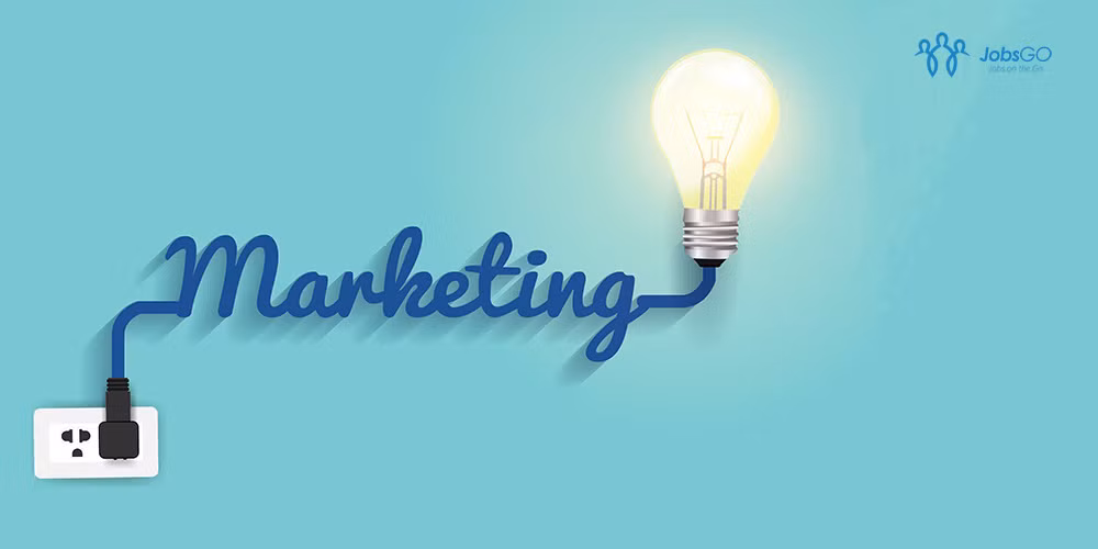Tất cả các công ty từ sản xuất đến dịch vụ đều cần đến một đội ngũ nhân viên marketing để tiếp cận thị trường. Từ nhu cầu đó, ngành marketing trở nên quan trọng và cần thiết hơn bao giờ hết. Ảnh: Jobsgo.