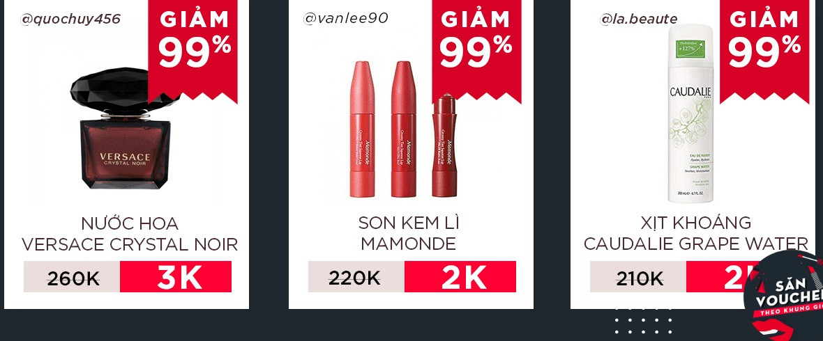 Tuy nhiên, các mặt hàng giảm giá lớn chỉ được áp dụng bán theo một khung giờ định sẵn. Ảnh: Shopee.