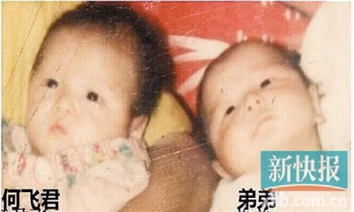 Dat 2 con nam ngu ben canh, ke la khoet tuong bat coc ma khong biet