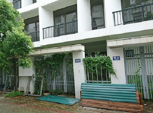 Tổng diện tích đất quy hoạch khoảng 9,8ha, bao gồm các loại hình nhà thấp tầng, nhà cao tầng, các khu chức năng như nhà trẻ, trường học, công viên, xanh, bãi đỗ xe, đất tái định cư và đất dân cư hiện có quy mô số dân khoảng 2.115 người. Ảnh: Thương hiệu công luận.