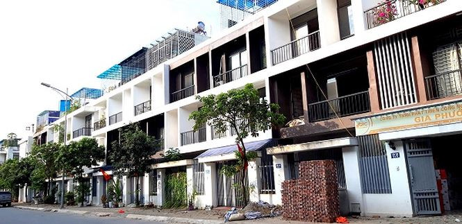 Dự án khu chức năng đô thị Ao Sào chính thức xây dựng từ năm 2009 – 2017. Đến nay dự án đã hoàn thành xây và bán sản phẩm nhà ở thương mại. Ảnh: Tiền phong.