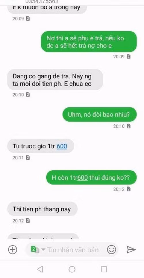 My nu Thanh Hoa ‘dao mo’ ban trai roi cuoi chong, CDM doa pha-Hinh-3