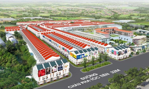 Vi sao du an Alibaba Tan Thanh bi dieu tra?