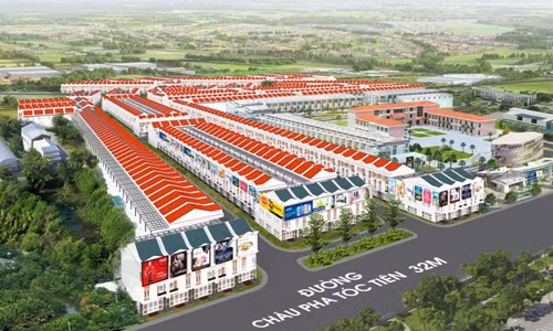 Vi sao du an Alibaba Tan Thanh bi dieu tra?