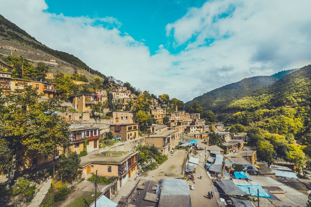 Ngôi làng đã tồn tại và đứng vững hơn 1.000 năm kể từ khi thành lập vào khoảng năm 1006. Ảnh: Culture Trip.