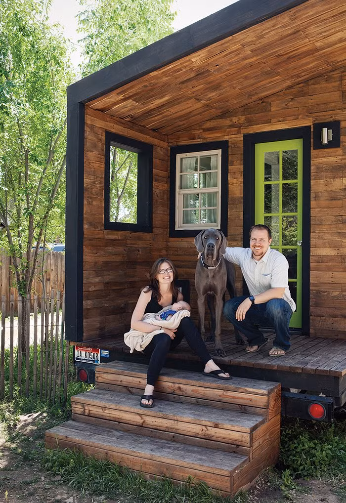 Chi 300 trieu, nha 19m2 van du tien nghi cho gia dinh 3 nguoi