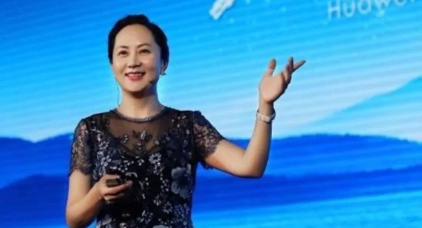 Bà Mạnh Vãn Chu cũng thường xuyên đến Vancouver, thậm chí còn được cấp thẻ chăm sóc y tế, thẻ căn cước công dân. Ảnh: SCMP.