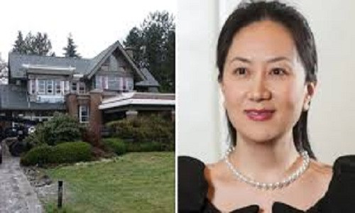 Giống như cha mình, Giám đốc tài chính Huawei Mạnh Vãn Chu có cuộc sống khá kín tiếng. Gia đình bà Mạnh Vãn Chu được cho là sở hữu nhiều bất động sản có giá trị. Ảnh: Open Paper.