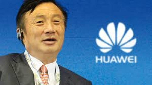 Ren Zhengfei thành lập Huawei vào năm 1987. Hơn 30 năm phát triển, đến nay Huawei là thương hiệu điện tử lớn nhất tại Trung Quốc. Ảnh: NetMag.