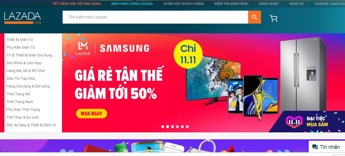 11/11 la ngay gi ma gay nen con sot khuyen mai?