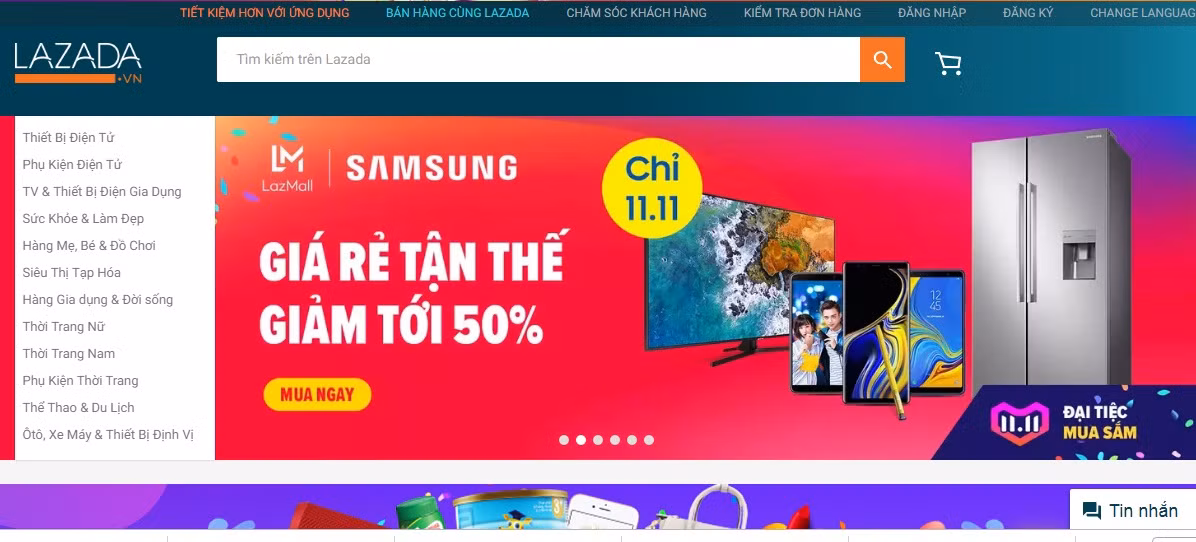 11/11 la ngay gi ma gay nen con sot khuyen mai?