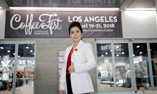 Ba Le Hoang Diep Thao 