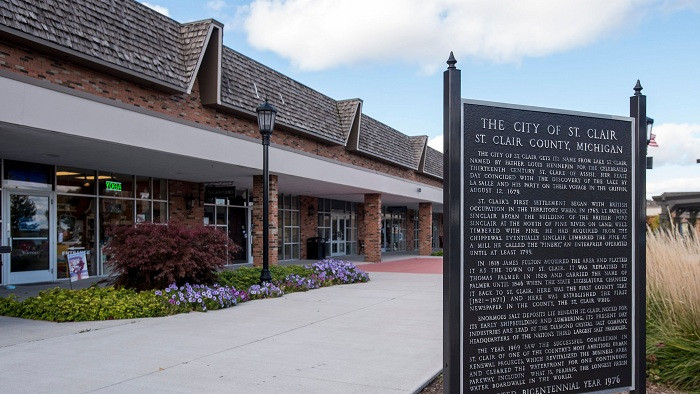 Những người cam kết sống và làm việc tại thành phố St. Clair County của bang Michigan có thể nhận được tới 15.000 USD.