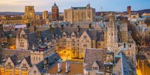 New Haven, bang Connecticut đưa ra chương trình ưu đãi lên tới 80.000 USD cho những người mua nhà mới tại thành phố này. Nguồn ảnh:Printest.