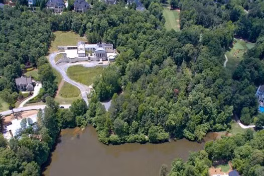 Ben trong biet thu an toan nhat the gioi