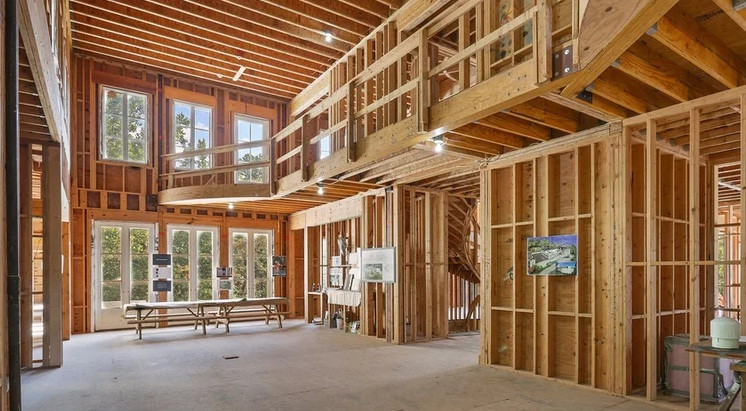 Siêu biệt thự còn có cả bảo tàng nghệ thuật, rạp hát, phòng game.