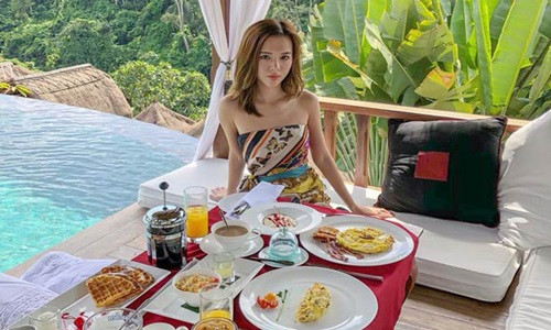 Tieu thu Ha thanh gap rac roi vi su giau co cua ban than-Hinh-2