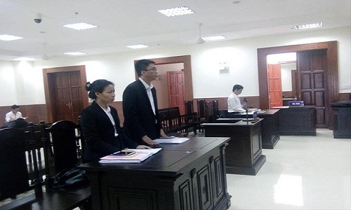 Chu tich tap doan Trung Nguyen lai thang kien vo