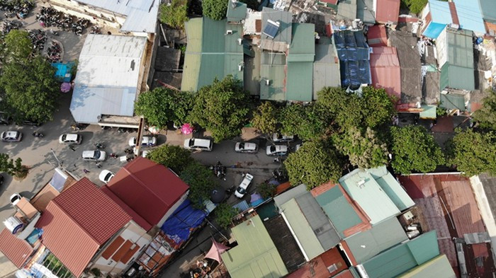 Thời gian thực hiện dự án là từ năm 2018 – 2020. Ảnh: CAND.