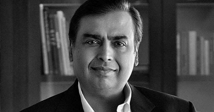 Tỷ phú Mukesh Ambani, bố của cô dâu, có tài sản được Forbes ước tính khoảng 43,4 tỷ USD. Ảnh: OPEN Magazine.