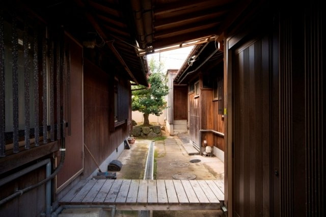 Với khoảng cách từ trần đến sàn nhà là 2600mm đem lại cho bạn cảm giác rộng rãi thoải mái trong phòng ngủ và phòng làm việc.