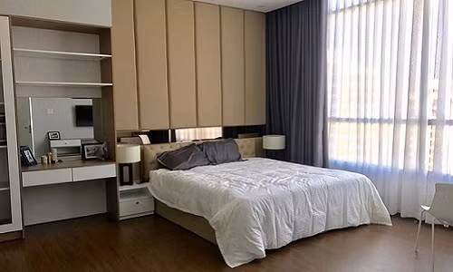 Căn hộ của Á hậu Hoa hậu Sắc đẹp Việt Toàn cầu 2017 - Thái Mỹ Linh rộng 200m vuông, có tới 3 phòng ngủ