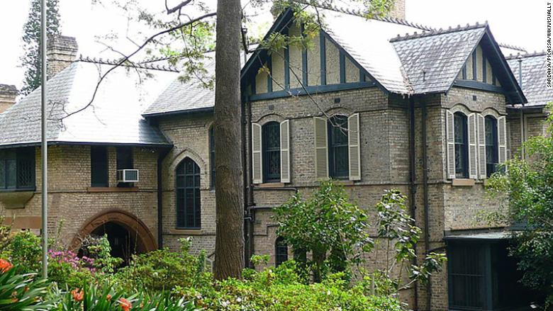 Đây được xem là giá bán cao kỷ lục của một căn nhà tại nước này.